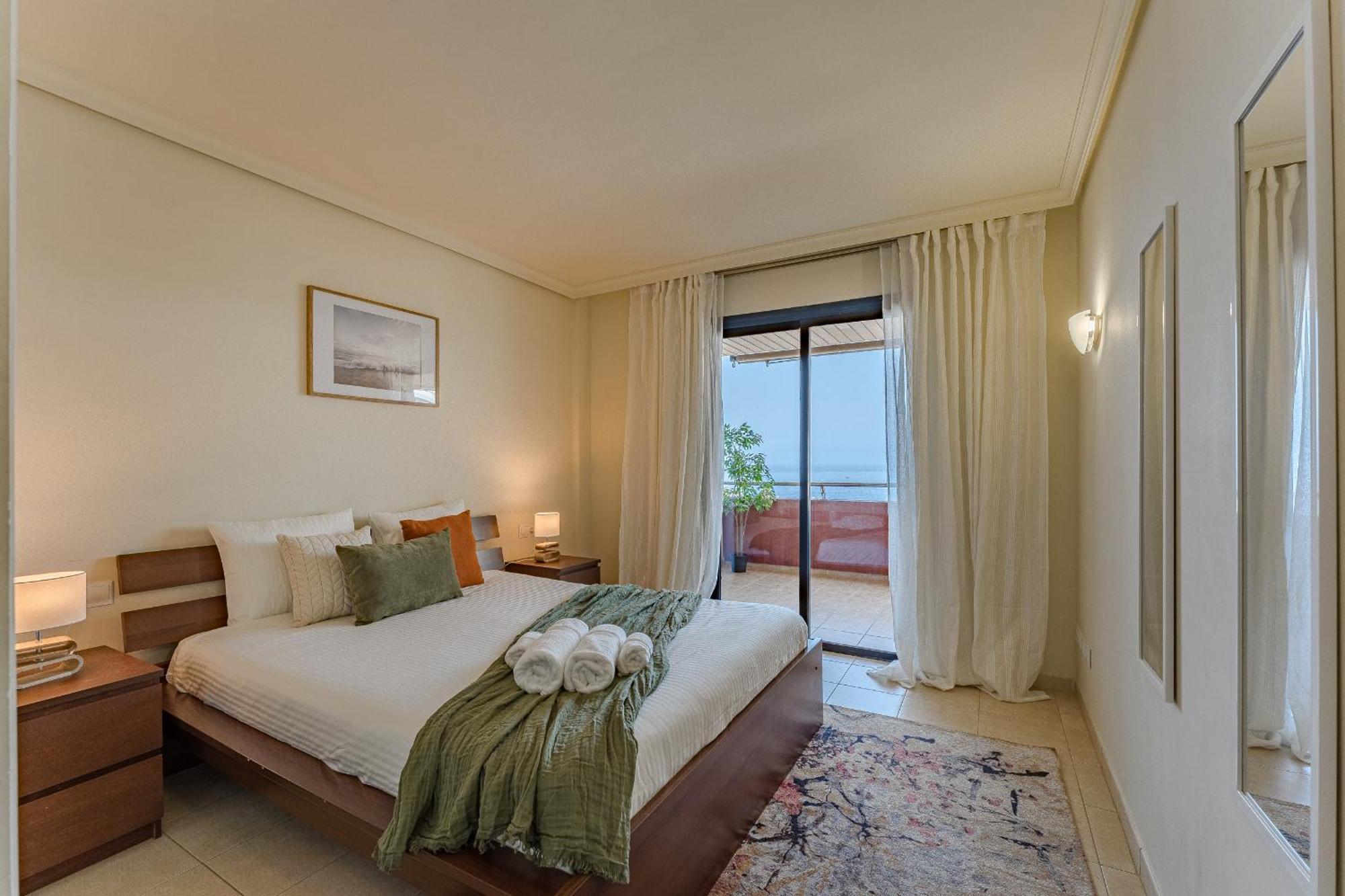 Hermitage Homes Blg Puerto de Santiago  Extérieur photo