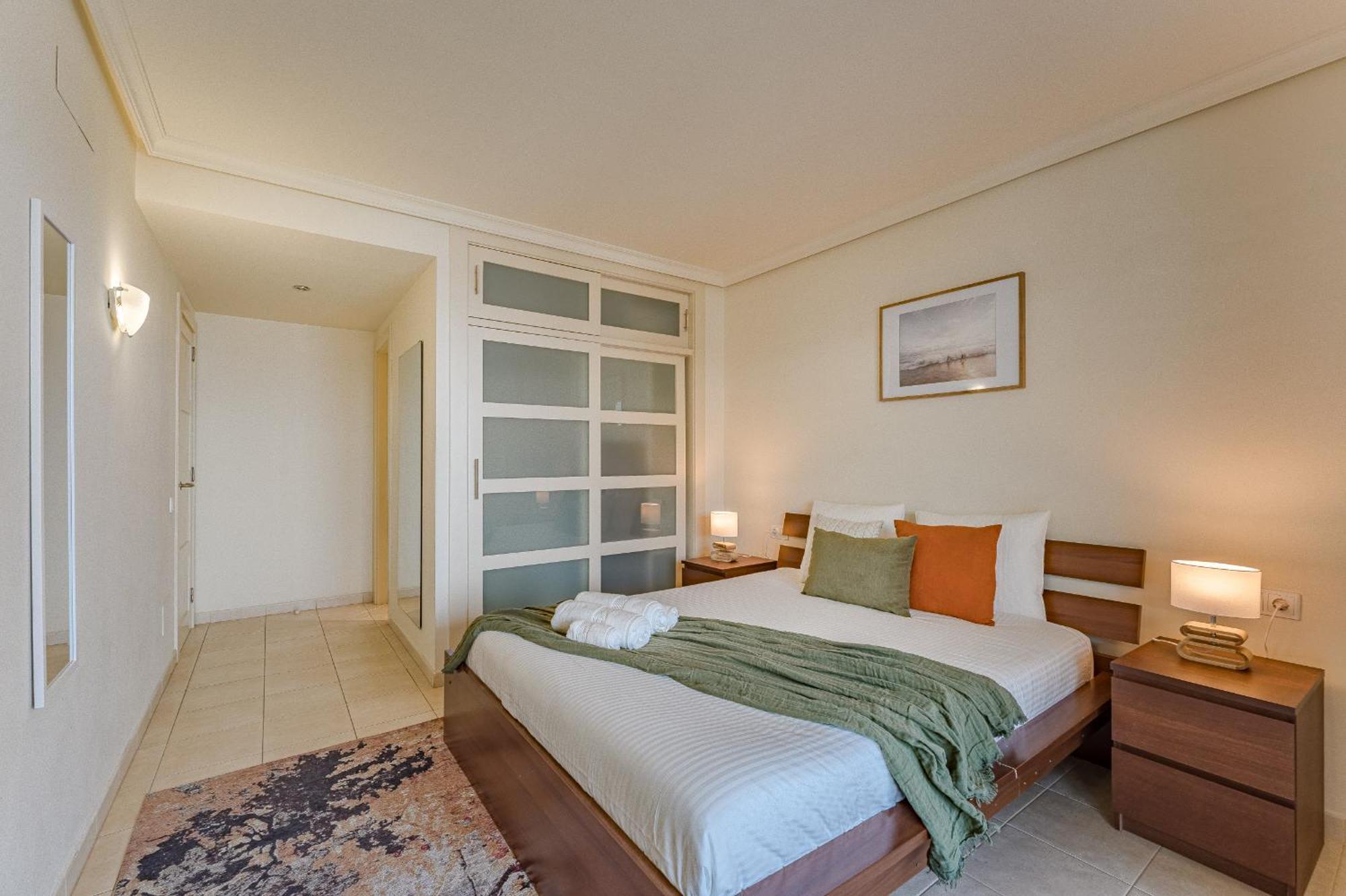 Hermitage Homes Blg Puerto de Santiago  Extérieur photo